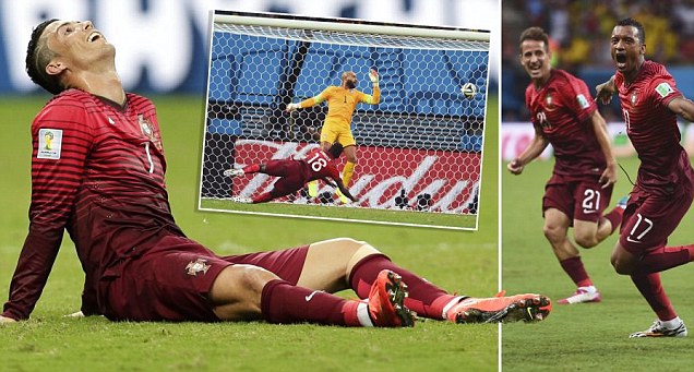 Varela Selamatkan Portugal dengan Peluang Selisih Poin di Grup G